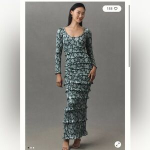 V. Chapman Garden Dress